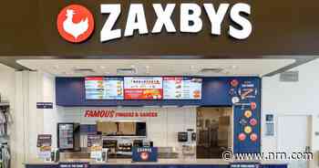 Zaxbys presses the gas on non-traditional locations