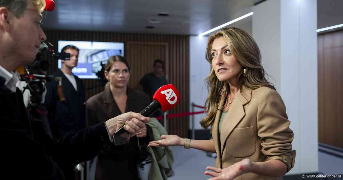 Het lijkt een woordenspelletje, maar de kwestie rond de Rusland-retoriek van Yesilgöz staat voor meer