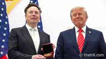 White House on Trump purchasing SpaceX debt before space order: 'No conflicts of interest'