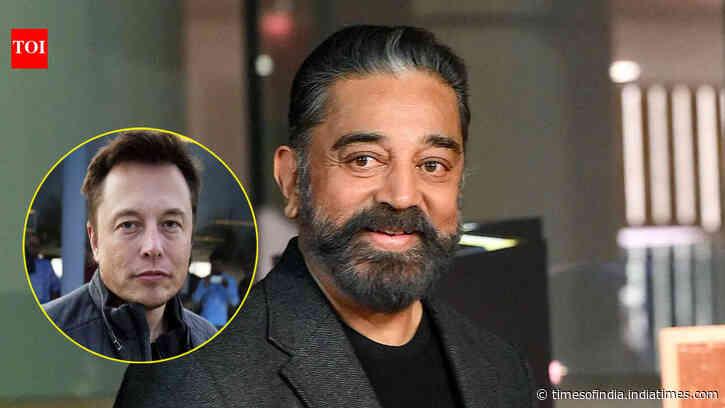 Kamal Haasan STRONGLY responds to Elon Musk's Starlink claim