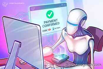 HSBC, Ant Digital test AI-agent payments using tokenized deposits
