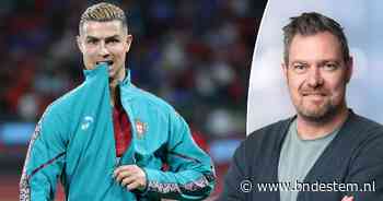 Column Sjoerd Mossou | Cristiano Ronaldo is niet de eerste wereldster die gek is geworden