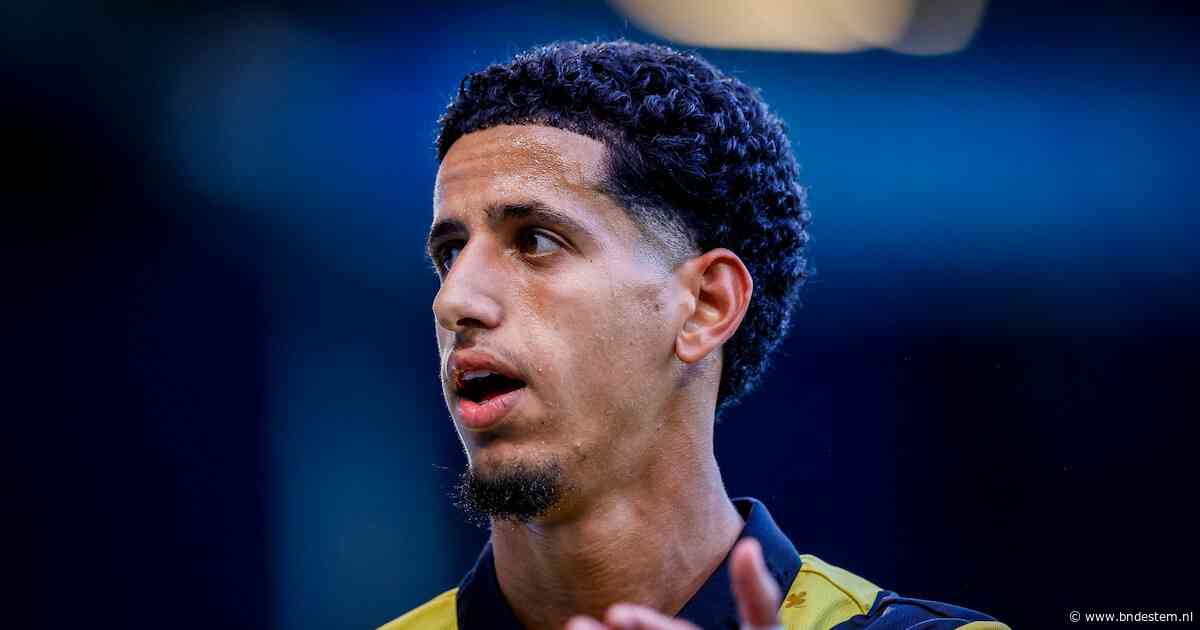 Nominatie voor Mohamed Nassoh: NAC-aanvoerder maakt kans op prijs voor beste speler van de eerste periode