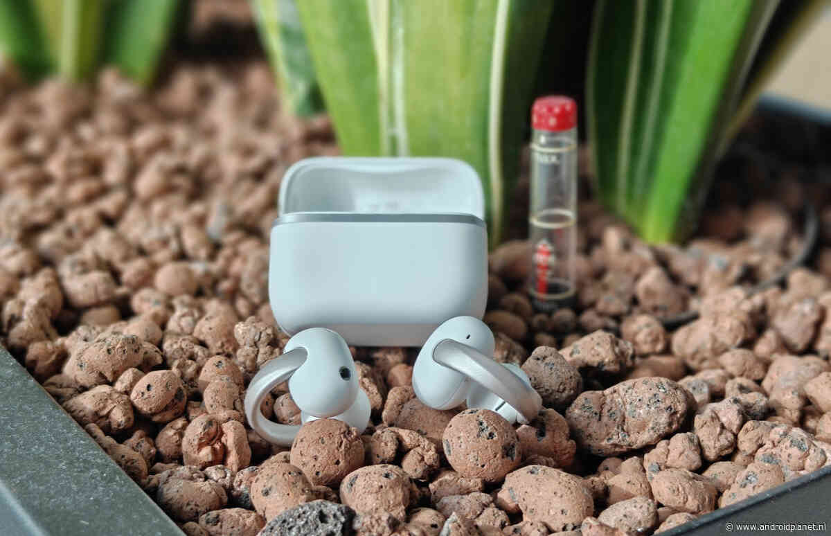 Anker Soundcore AeroClip 2 review: topkwaliteit in comfortabel jasje