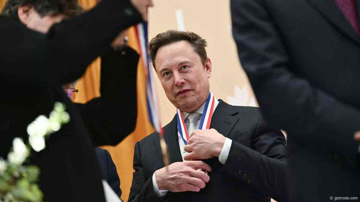 Elon Musk Has More Empathy for Robots Than Humans