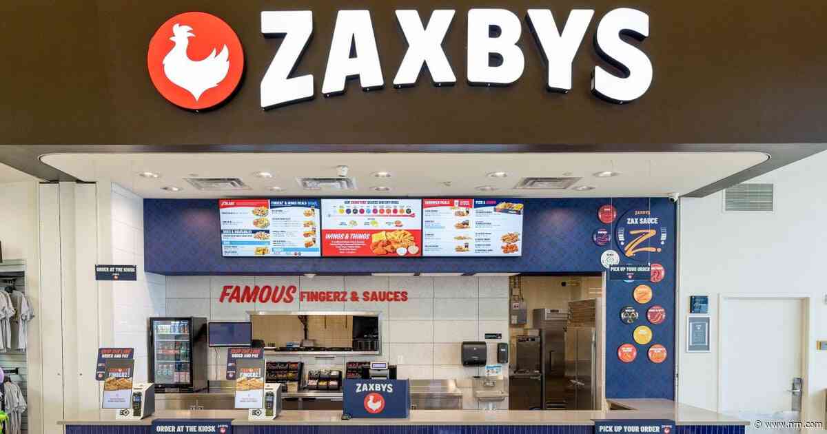 Zaxbys presses the gas on non-traditional locations
