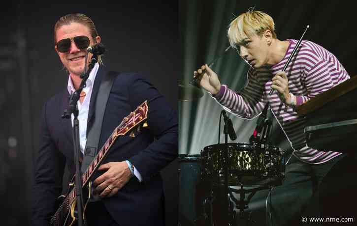 Interpol’s Paul Banks is readying an album with a new band he formed with Liars’ Aaron Hemphill in Berlin
