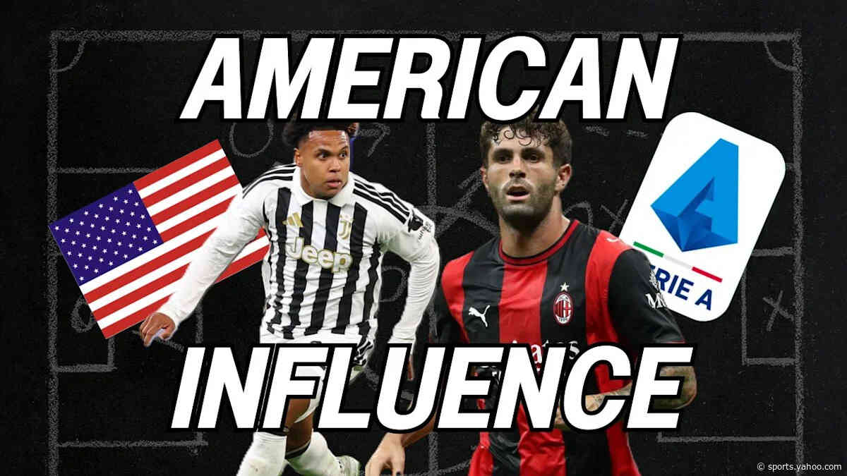 Football Italia Show: Why Milan must keep Pulisic and what’s the McKennie zone at Juventus