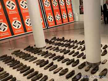Ausstellung gegen das NS-Vergessen in Bundeskunsthalle