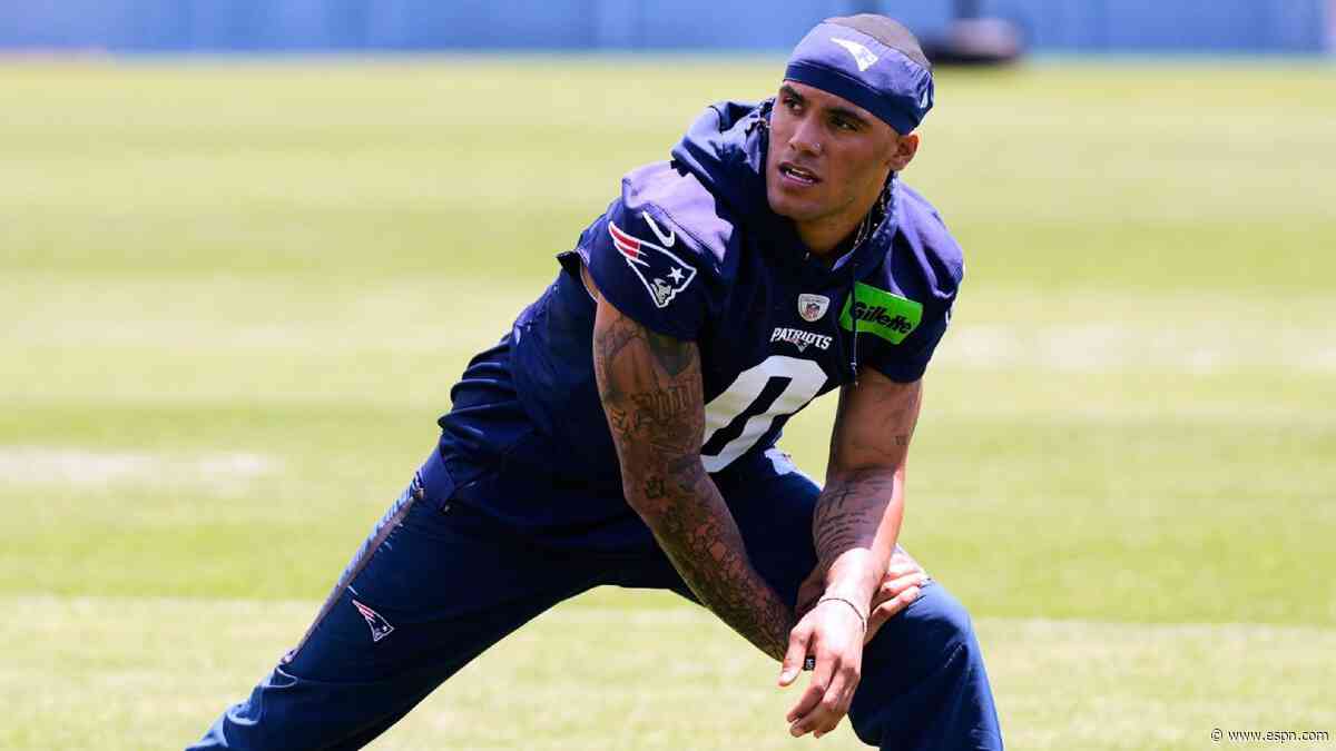 Patriots won't have starting CBs Gonzalez, Davis