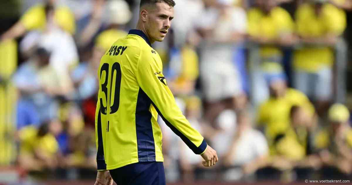 Florucz (Union SG) mag toch spelen, ondanks rode kaart