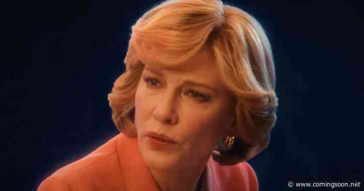 Cate Blanchett & Alicia Vikander’s Surreal Horror Movie Streams on Netflix Today