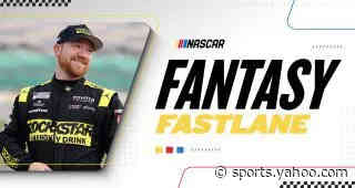 Fantasy Fastlane: Expect Toyota juggernauts to reign at Charlotte
