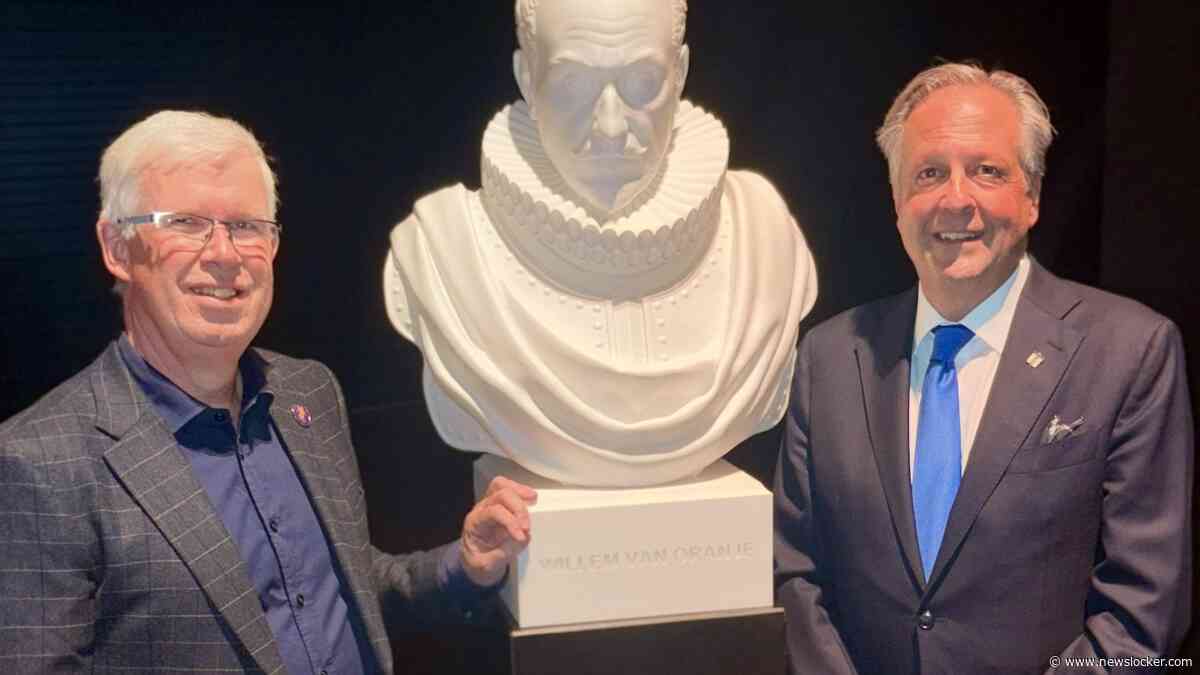 Tientallen burgemeesters bezoeken vernieuwde Willem van Oranje: ’Moet verplichte kost voor expats worden’