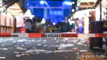 Schutz vernachlässigt?: Behörden ermitteln gegen Magdeburger Weihnachtsmarktbetreiber