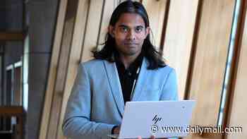 Controversial Green MSP Q Manivannan gets to stay... for now