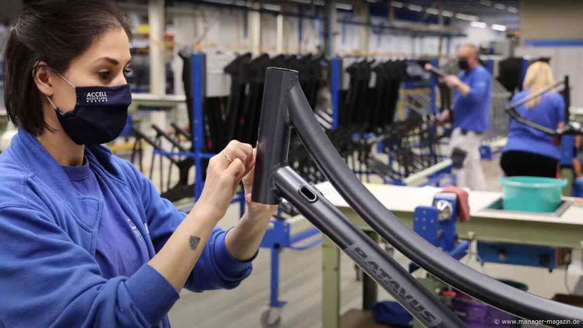 Fahrrad: Dutech kauft niederländische Accell-Fahrradmarken, Schicksal von Winora und Co weiter offen