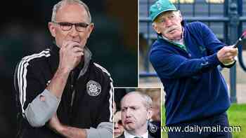 THIS IS CELTIC now: Toxicity, chaos and a club at war with itself ... and O'Neill should have seen it all coming