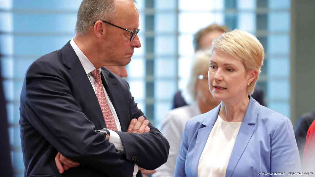 „Unverschämt!“ – wie es sich Merz im Kanzleramt mit einer Frau verscherzte