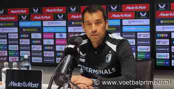 Van Bronckhorst ziet plezier bij Oranje: 'Hij heeft er heel veel zin in'