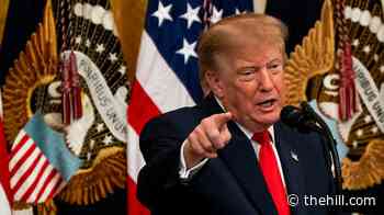 Trump teases diesel announcement, big move from Vought