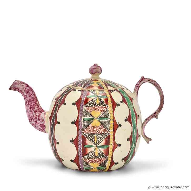 Ah, Teapots! The Remarkable Weinstock Collection Heads to Bonhams