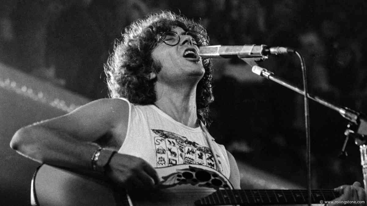Piero, Known as a Leader of Latin American Songwriting, Dead at 81