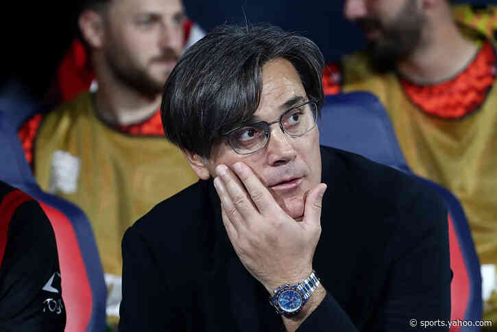 👊Official: Montella SACKED by Turkey