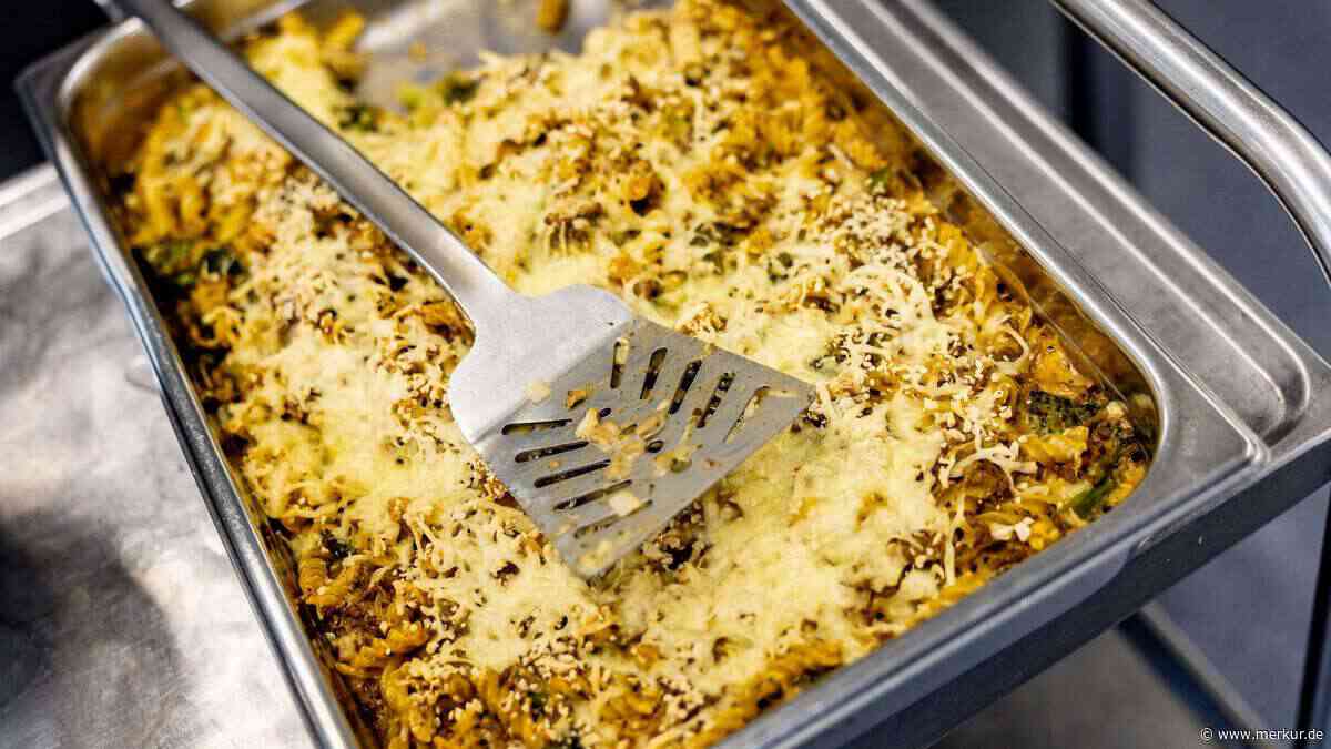 Sterne-Menü für unter 8 Euro: Das steht auf der Speisekarte der besten Kantine Italiens