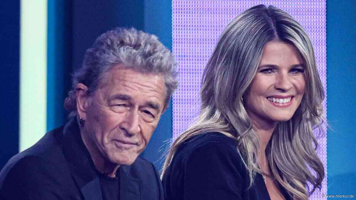 Liebeserklärung an Peter Maffay: Ehefrau offenbart, was sie „noch zu keinem anderen gesagt“ hat