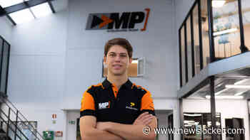 Autocoureur Laurens van Hoepen tekent bij MP Motorsport en mikt op Formule 2-titel in 2027
