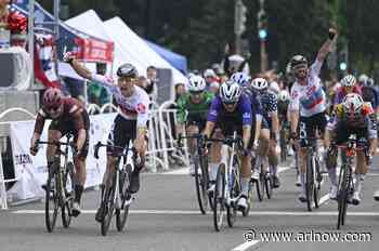Armed Forces Cycling Classic joins international calendar with expanded Arlington route