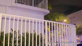 Gunfire leaves 1 hurt, strikes windows and buildings in Pompano Beach
