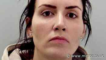 Married prison officer jailed after secret six-month relationship with inmate