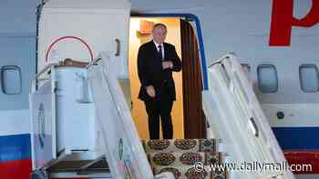 Russian government planes 'left trapped in the air and unable to land' amid Ukrainian drone attacks on Moscow