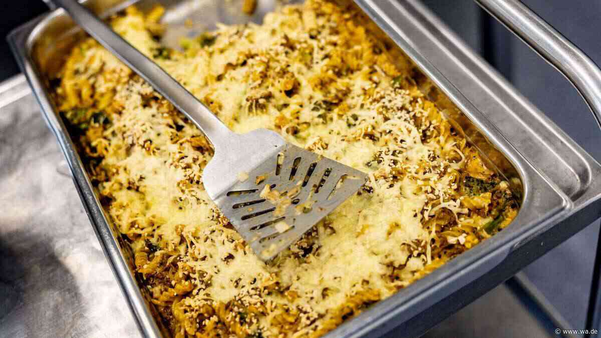 Sterne-Menü für unter 8 Euro: Das steht auf der Speisekarte der besten Kantine Italiens