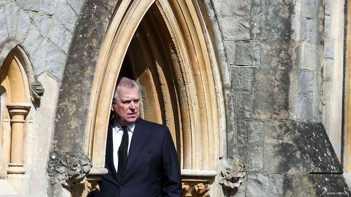 Teure Lodge-Renovierung: König Charles übernimmt Millionen-Rechnung für Andrew