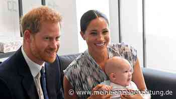 Prinz Harry stellt eiserne Trennungsregel für Meghan und die Kinder auf