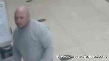 Chilling moment brute David Barraclough admits murdering wife Carolann with hammer