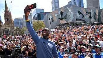 ‘What if I just, you know, quit?’ Kipchoge’s advice for runners at every stage of the marathon