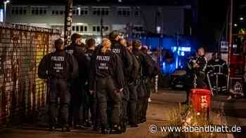 Immer mehr Schüsse auf Straßen in Hamburg: Polizei bereitet Soko vor