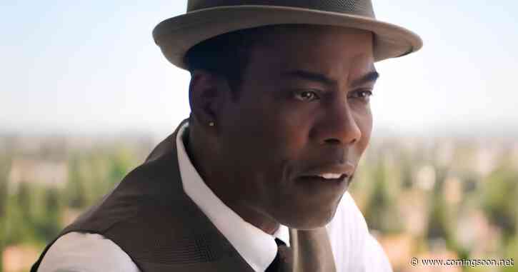 Chris Rock & Adam Driver’s Star-Filled New Movie Arrives in Theaters Today