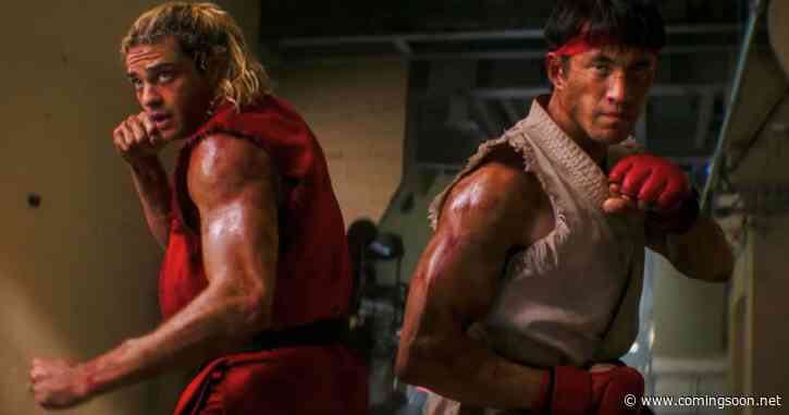 Street Fighter Movie Has an Unexpected Twist on Ryu & Ken’s Backstory That Fans Are Loving