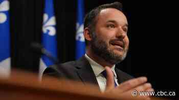 CAQ culture minister booted from party after attending PQ victory rally