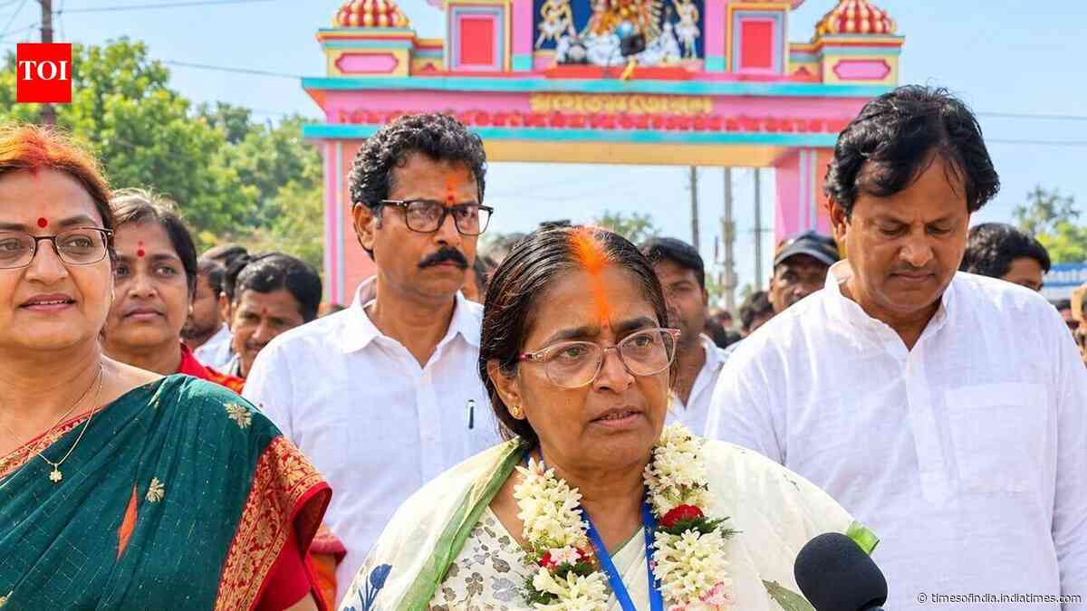 Nandigram lives up to Suvendu hopes, gives BJP a winning margin of 1.22 lakh votes
