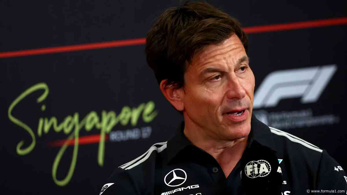 Wolff fires back at ‘brainless’ driver treatment rumours