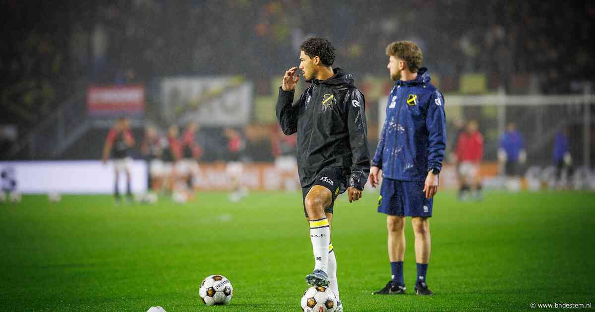 LIVE | Droomstart voor NAC: gekraakt schot van Brym vliegt binnen tegen MVV
