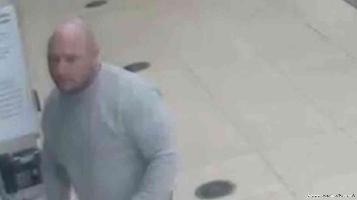 Chilling moment brute David Barraclough admits murdering wife Carolann with hammer