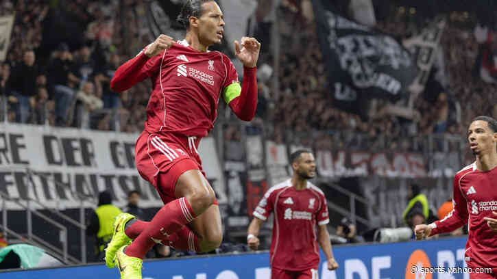 A new club has joined the race to sign Virgil van Dijk amid Liverpool contract uncertainty