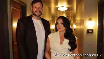 Gogglebox's Scarlett Moffatt says birth 'not straightforward' as she shares son's name